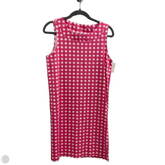 Dress Casual Short By SAILOR SAILOR In Pink, Size: M