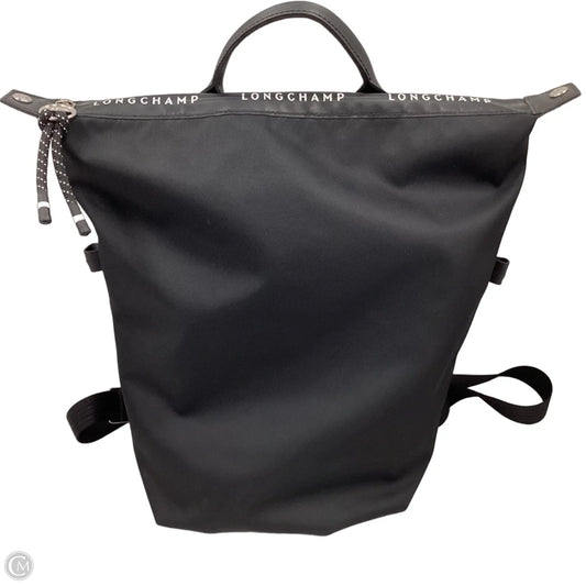 Backpack Designer By Longchamp, Size: Medium