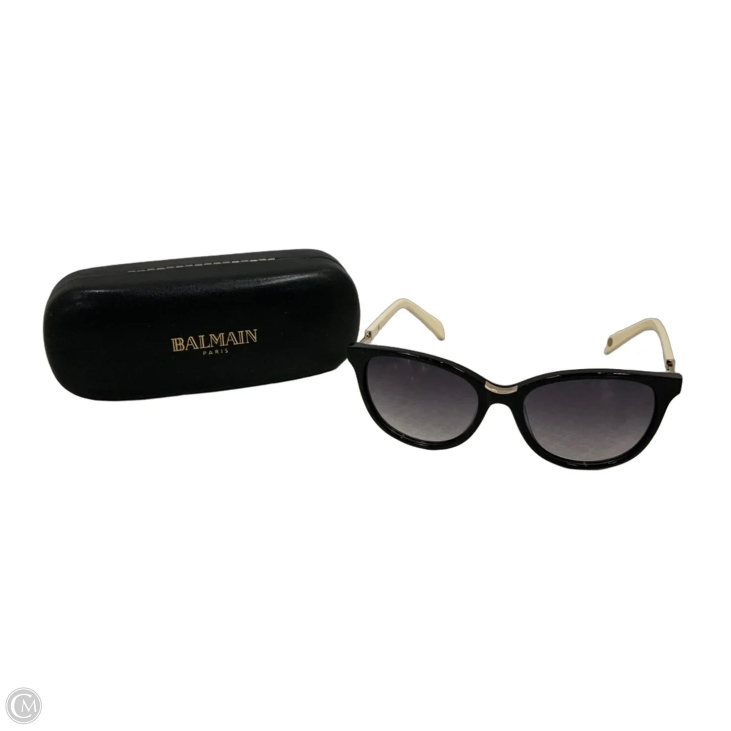 Sunglasses Luxury Designer By Balmain