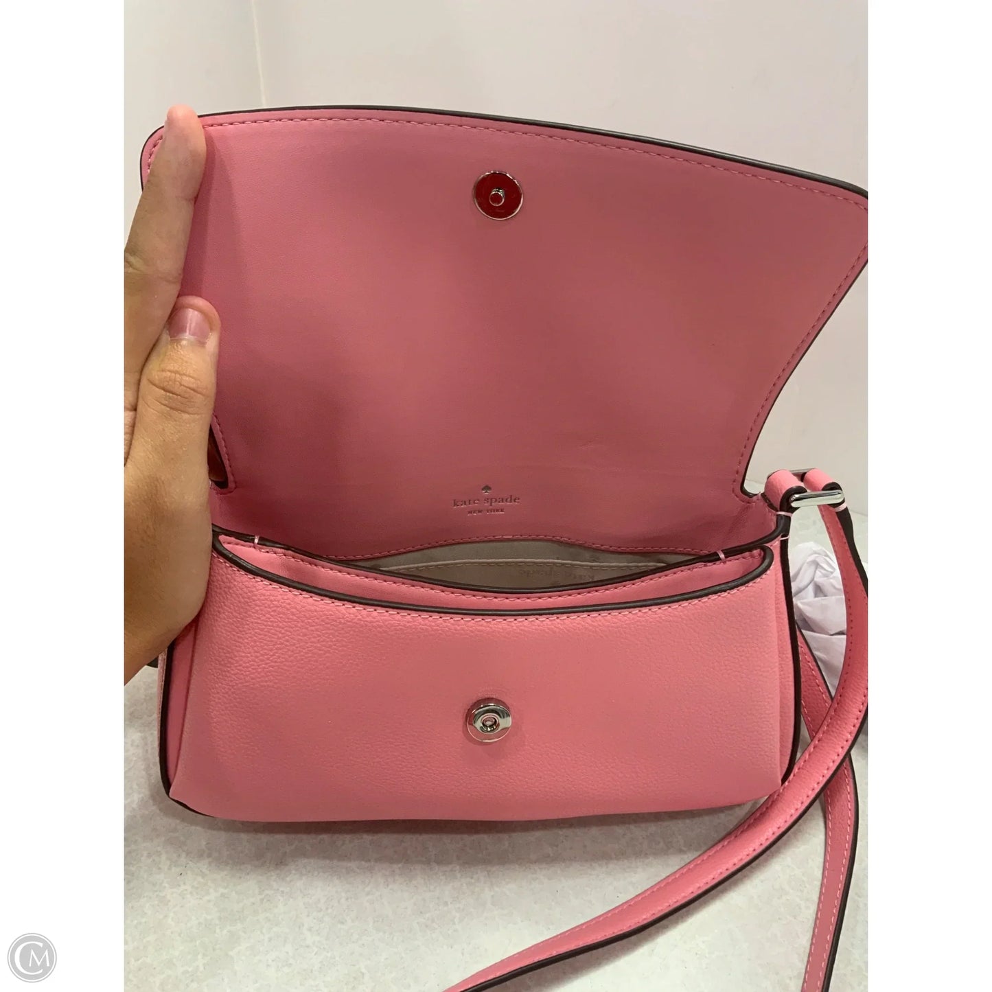 Crossbody Designer By Kate Spade, Size: Small