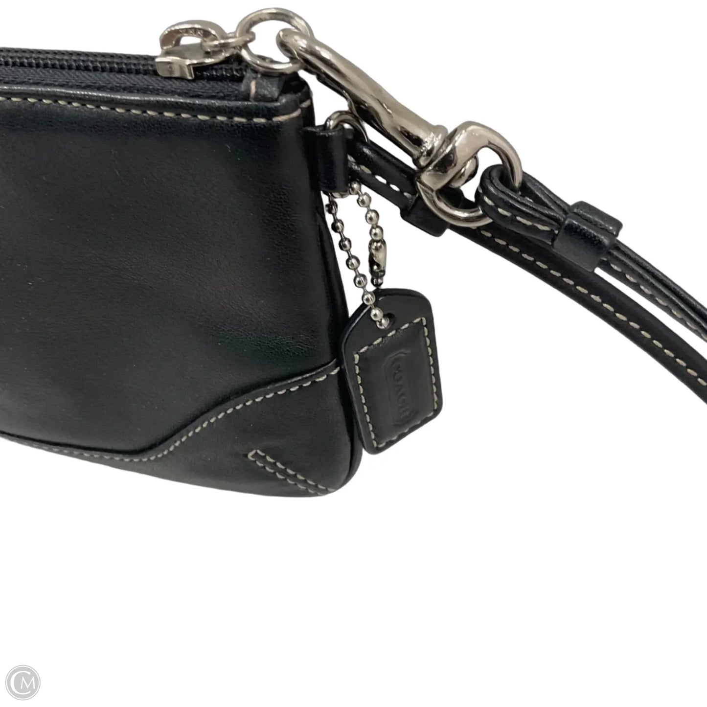 Wristlet Designer By Coach, Size: Small