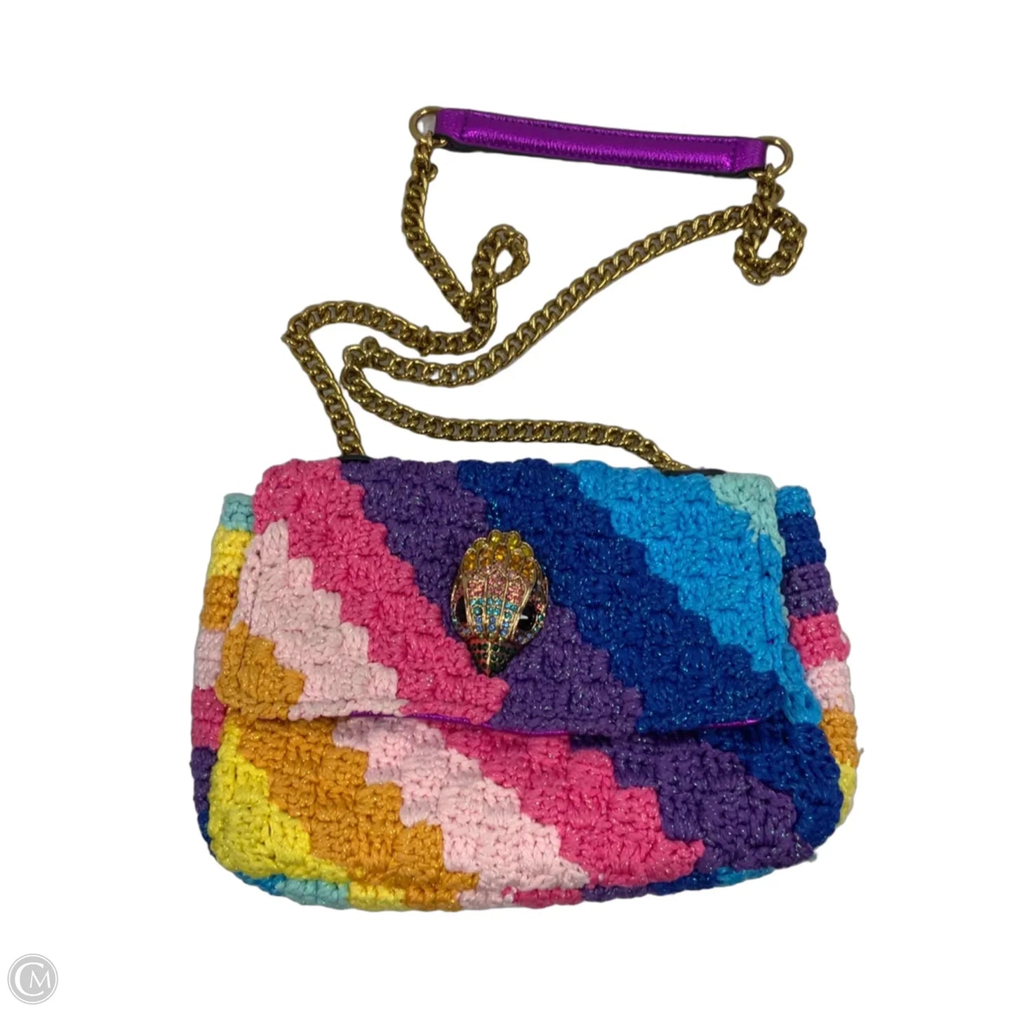Crossbody By Kurt Geiger London, Size: Medium