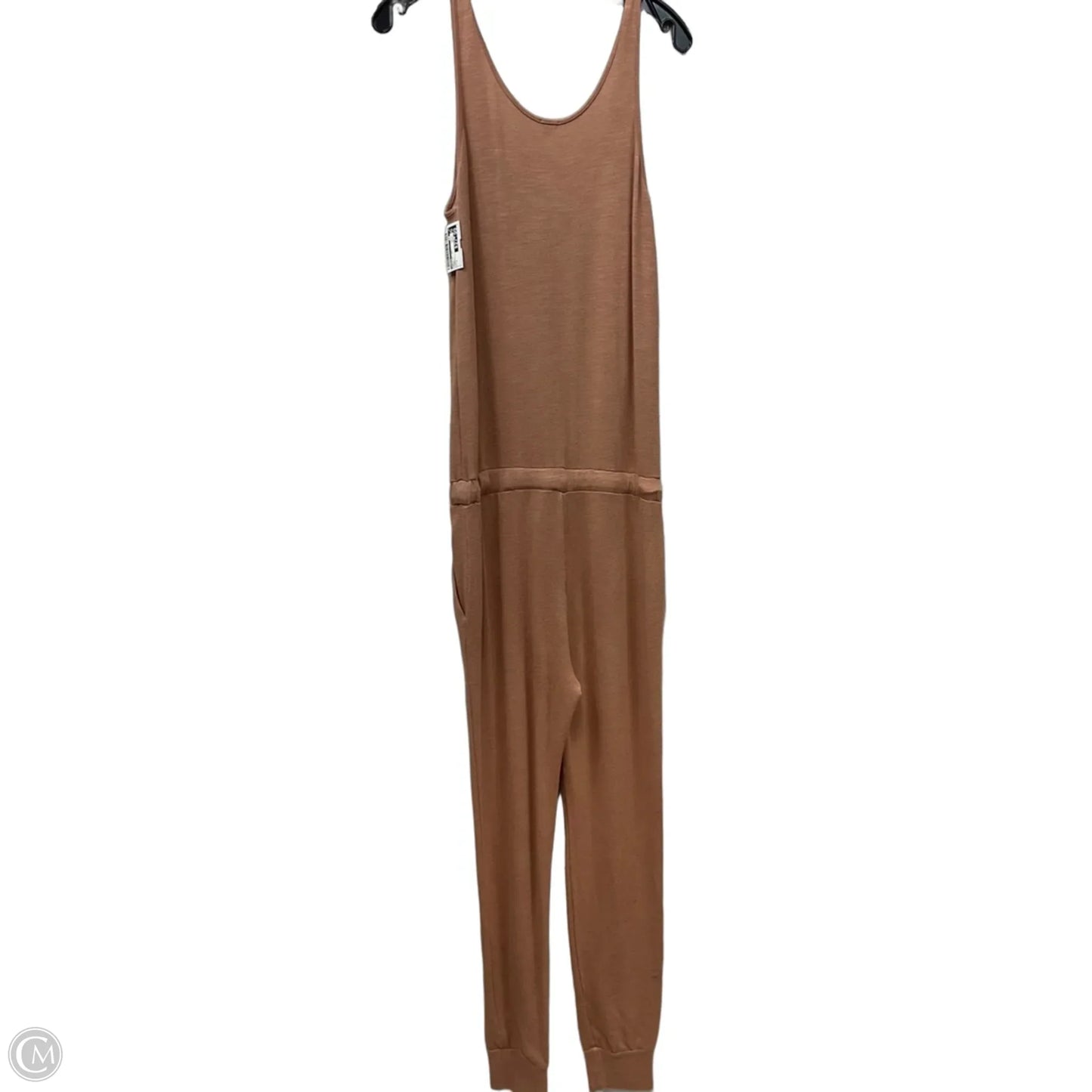 Pants Set 2pc By Monrow In Brown, Size: S