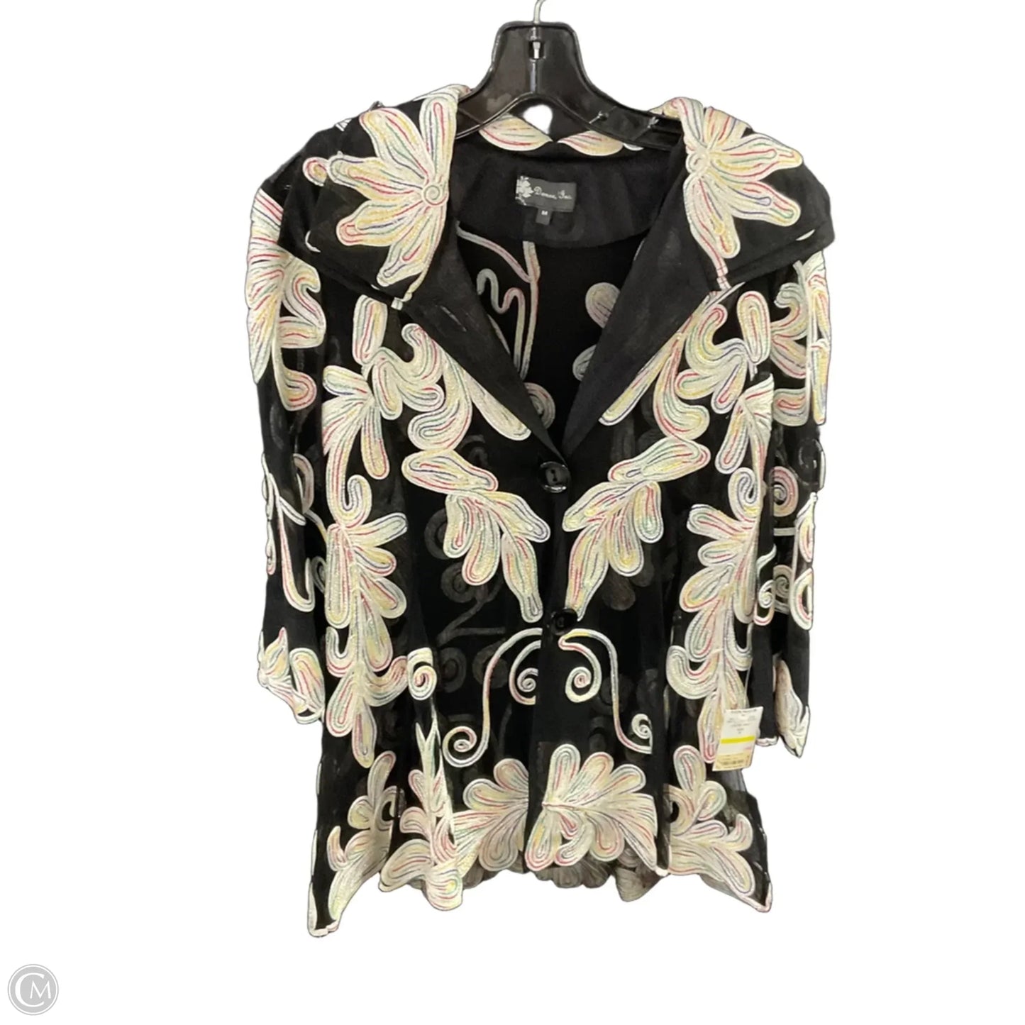 Jacket Other By DAMEE INC In Black, Size: S