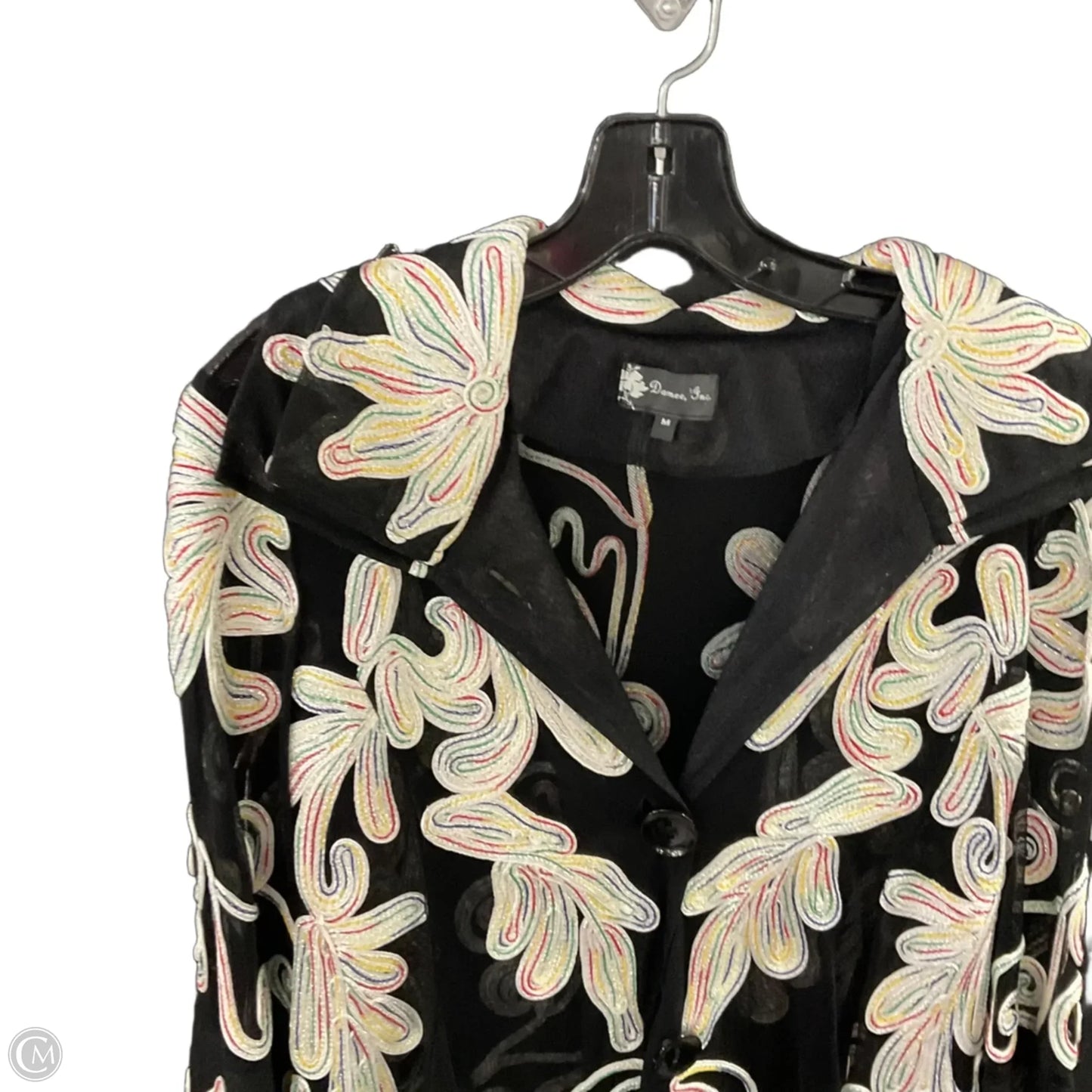 Jacket Other By DAMEE INC In Black, Size: S
