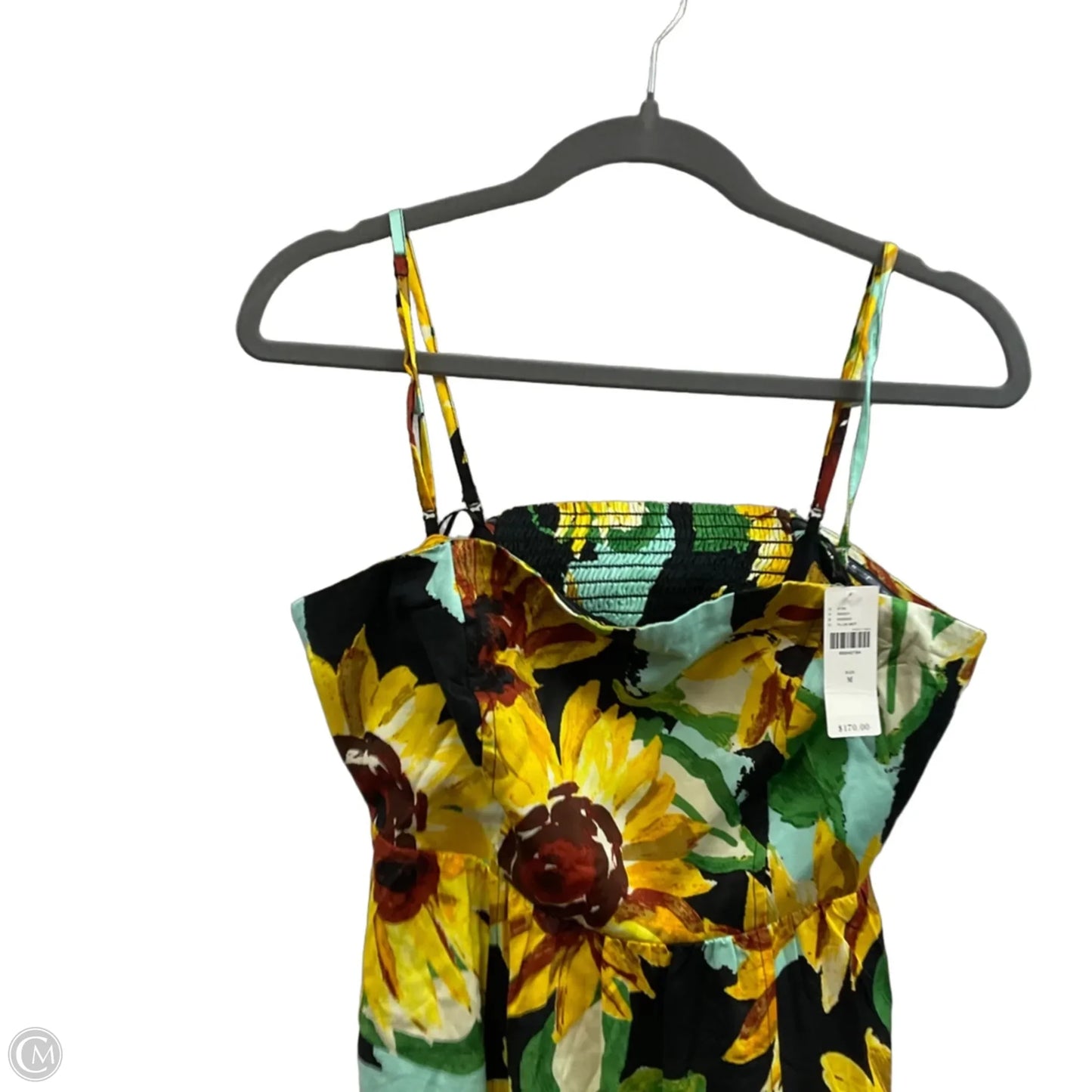 Dress Casual Midi By Maeve In Yellow, Size: M