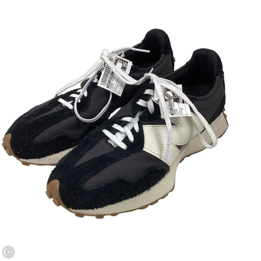 Shoes Athletic By New Balance In Black, Size: 11