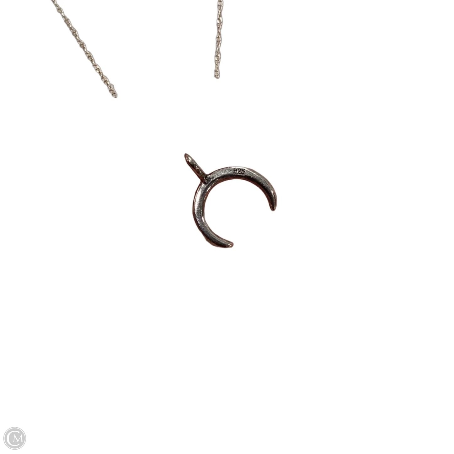 Necklace Sterling Silver By Cmc