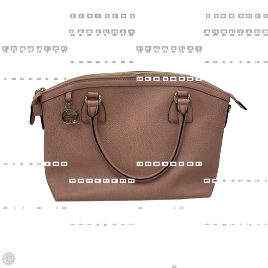 Handbag Luxury Designer By Gucci, Size: Large