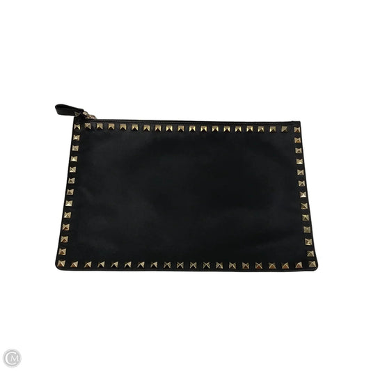 Clutch Luxury Designer By Valentino-garavani, Size: Large