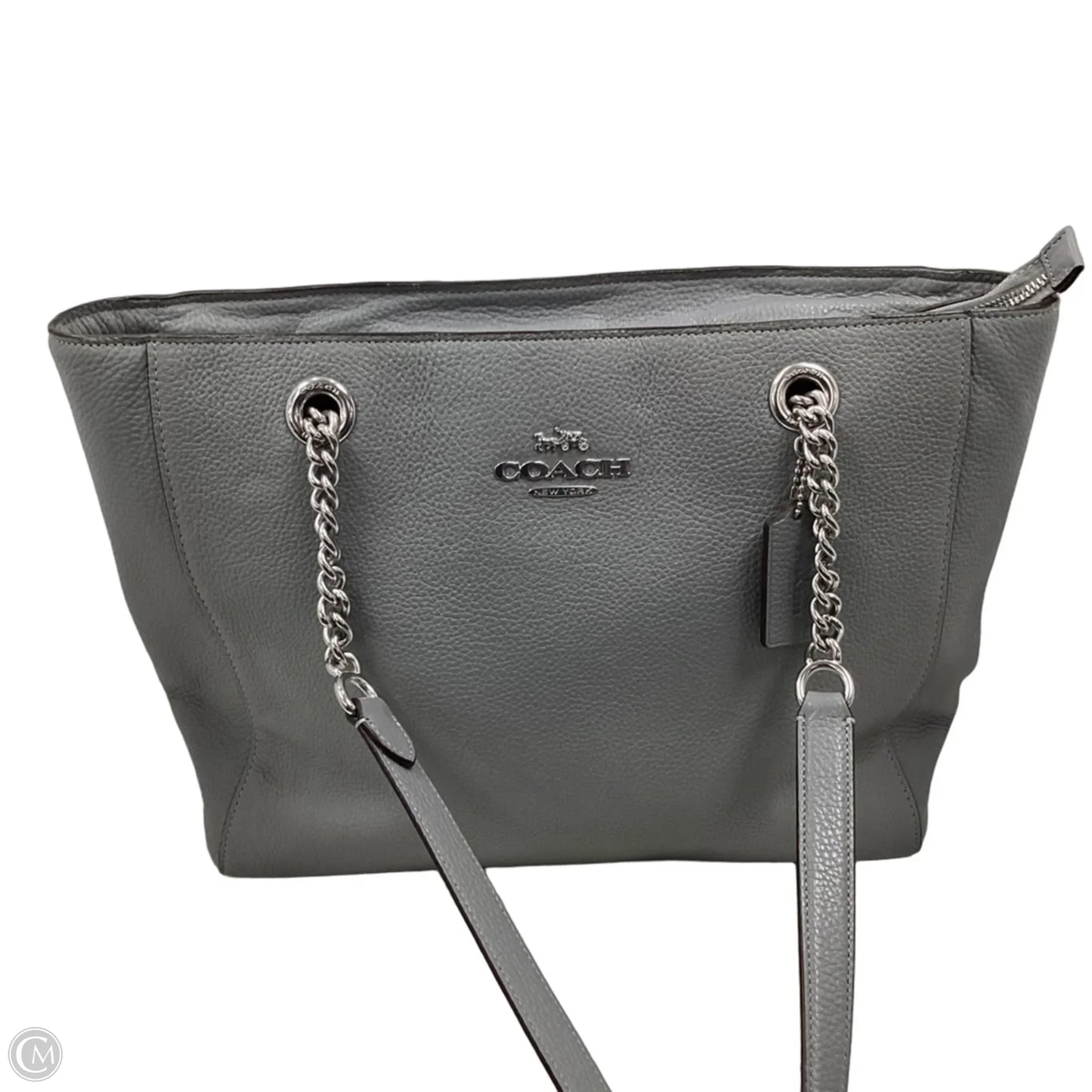 Handbag Designer By Coach, Size: Large
