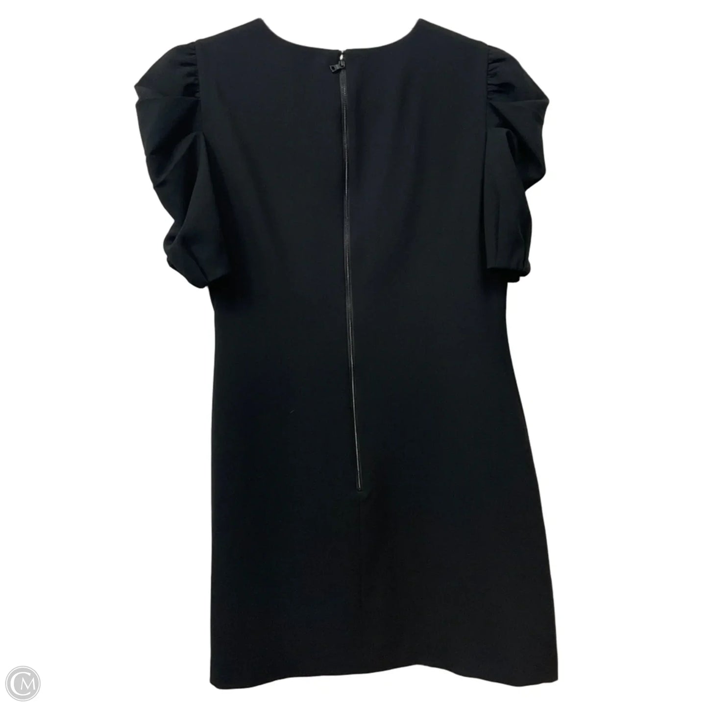 Dress Designer By Alice + Olivia In Black, Size: L
