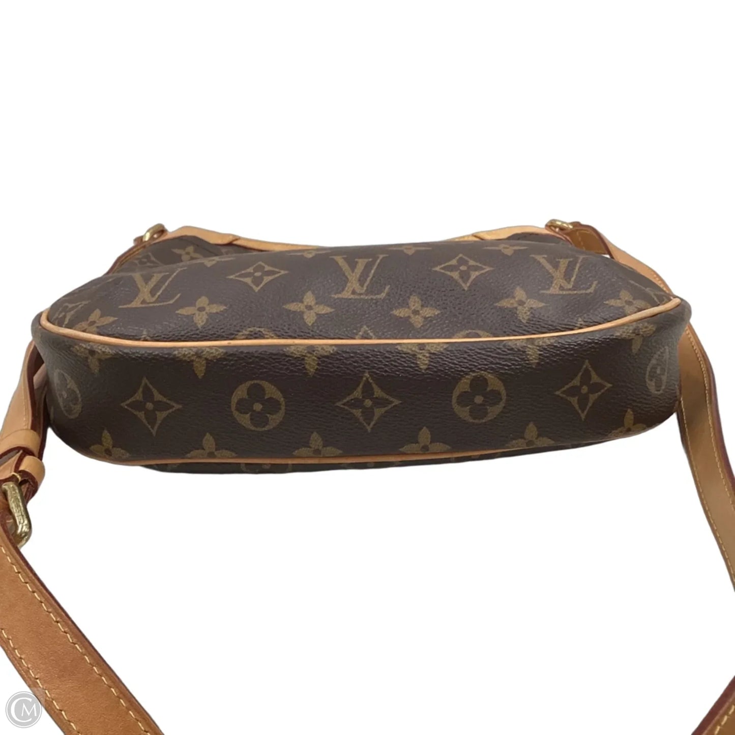Crossbody Luxury Designer By Louis Vuitton, Size: Medium