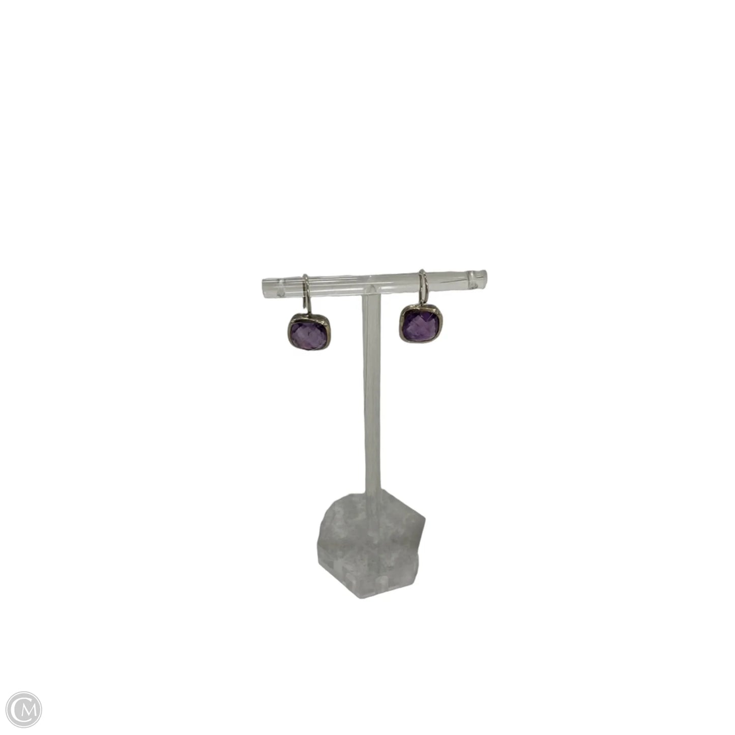 Earrings Sterling Silver By Noble