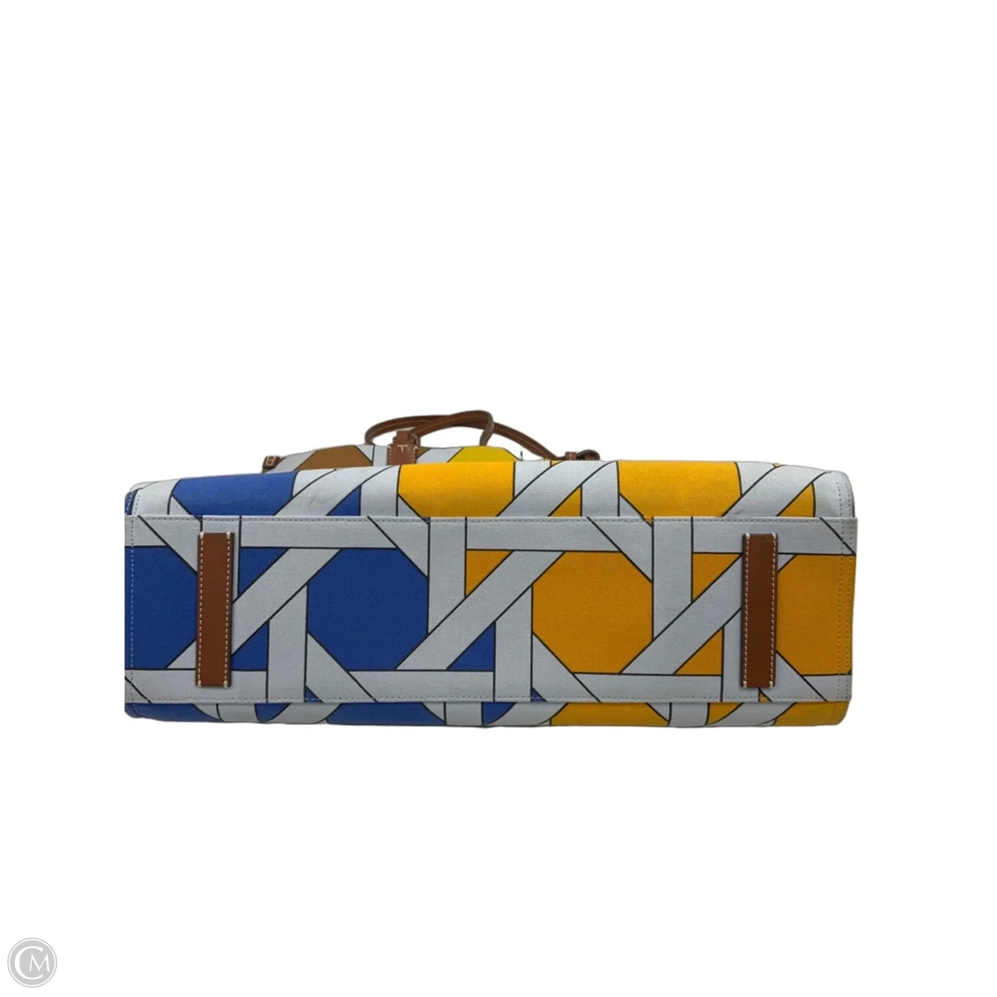 Tote Designer By Tory Burch, Size: Large