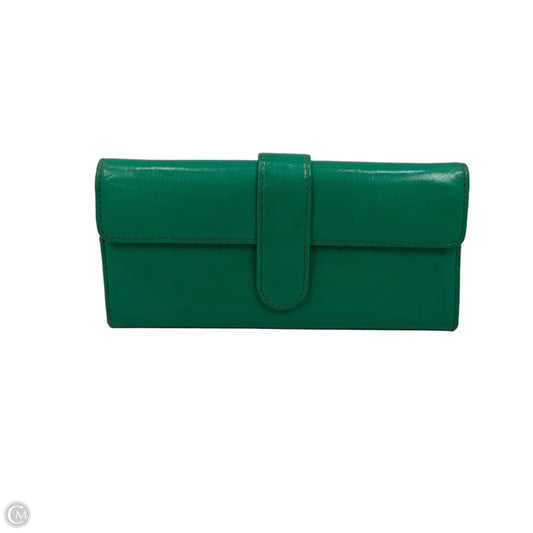 Wallet Leather By Hobo Intl, Size: Medium