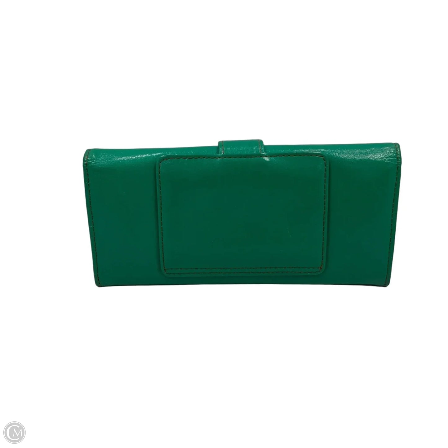 Wallet Leather By Hobo Intl, Size: Medium