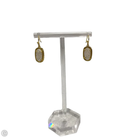 Earrings Dangle/drop By Kendra Scott