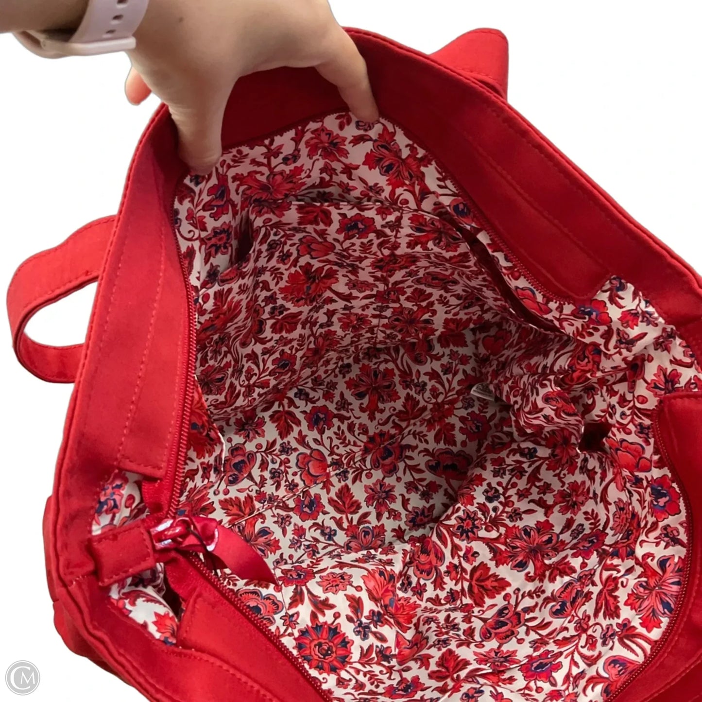 Tote By Vera Bradley, Size: Large