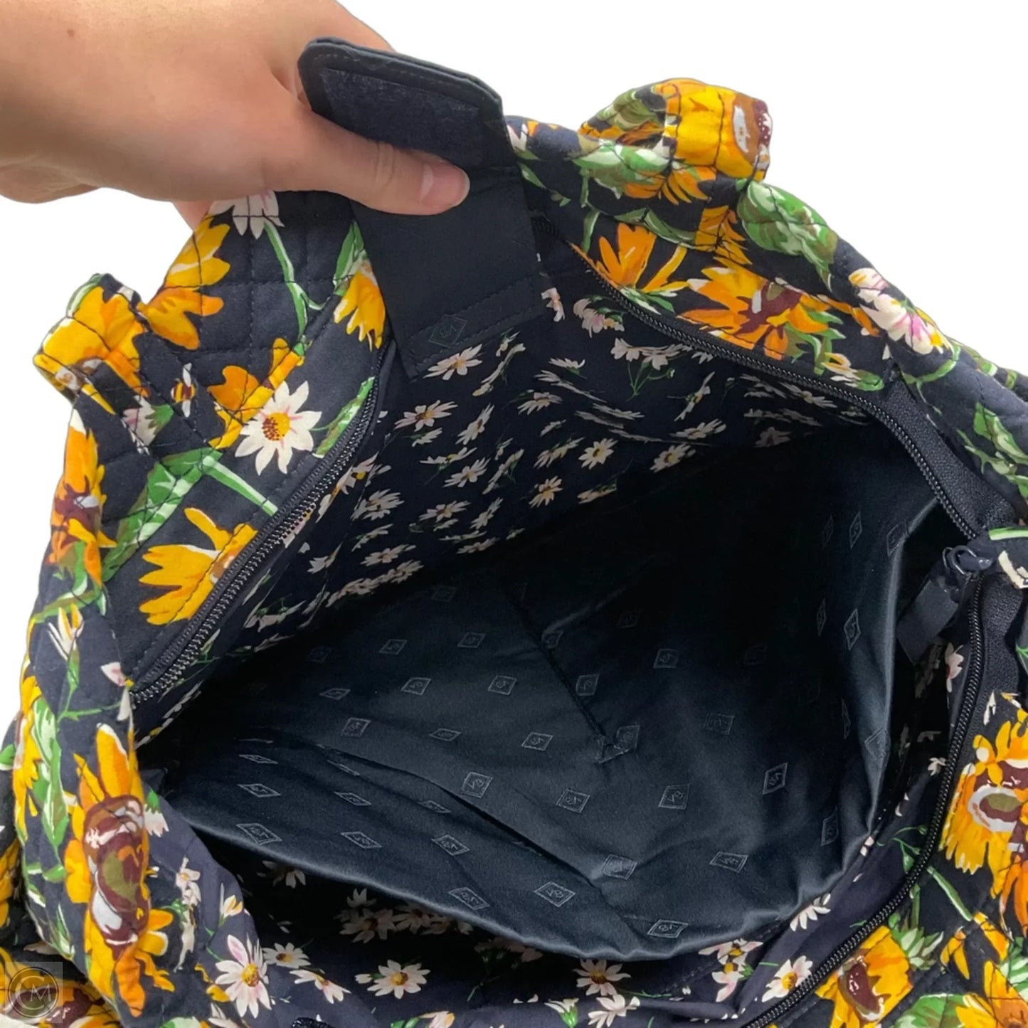 Tote By Vera Bradley, Size: Large