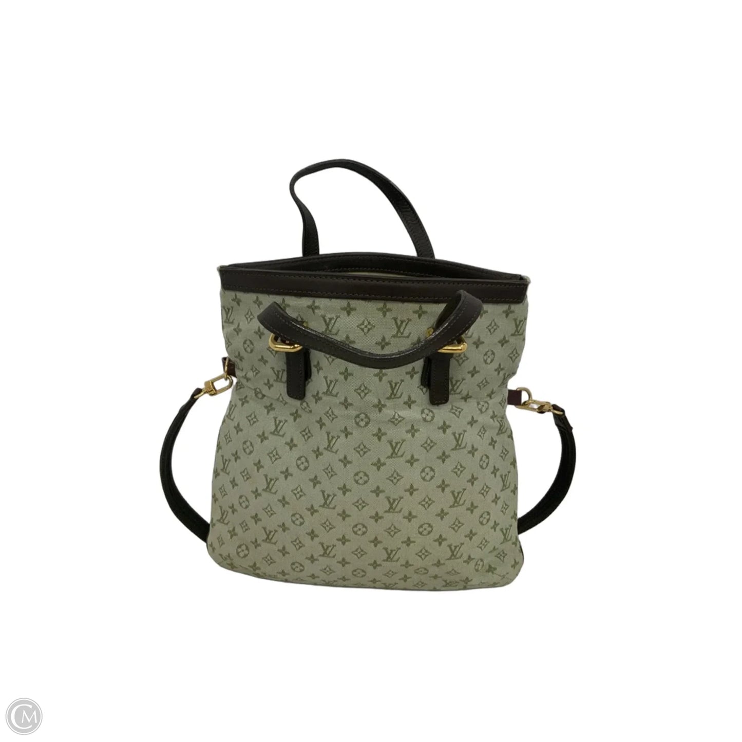 Handbag Luxury Designer By Louis Vuitton, Size: Medium
