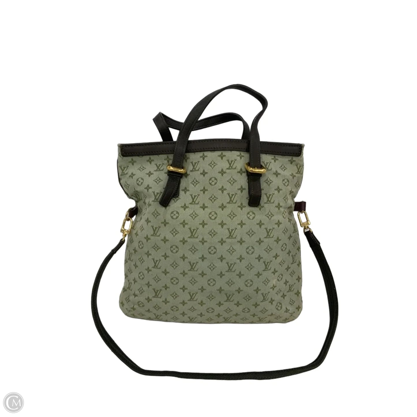 Handbag Luxury Designer By Louis Vuitton, Size: Medium