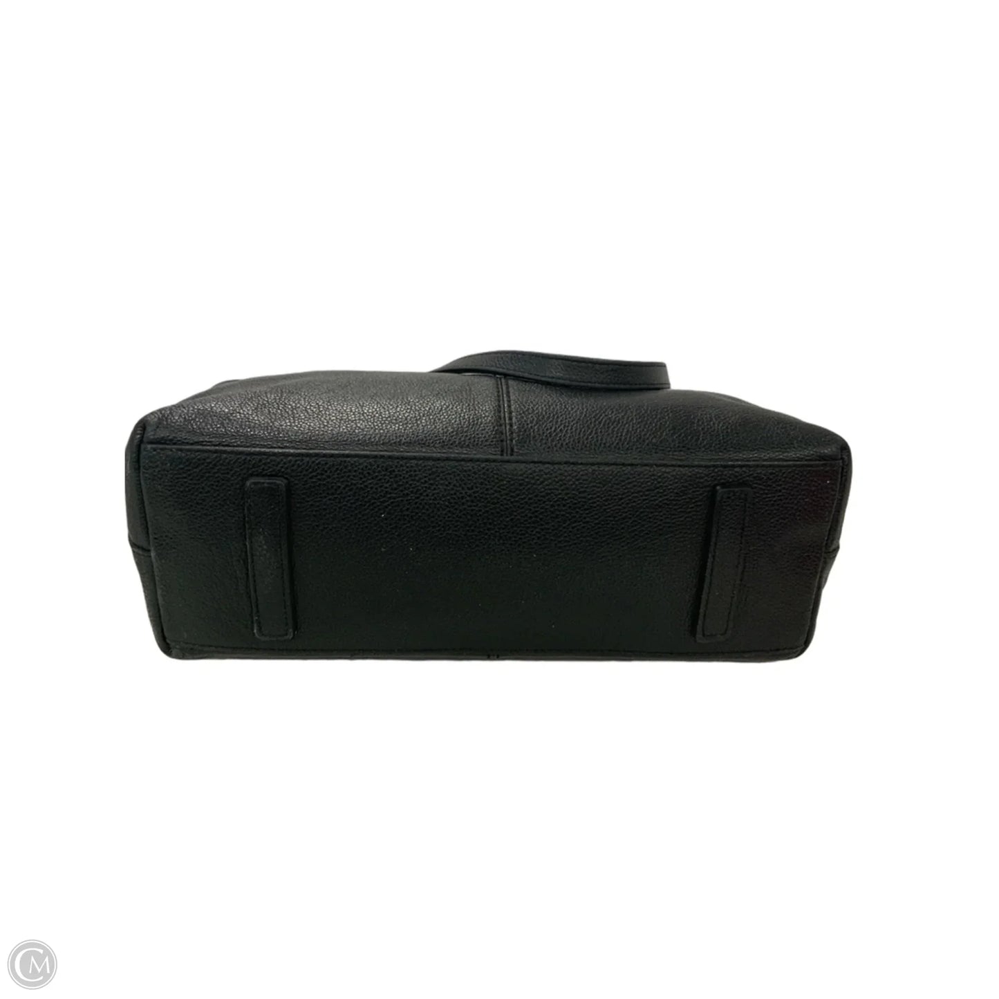 Handbag Leather By Brighton, Size: Medium