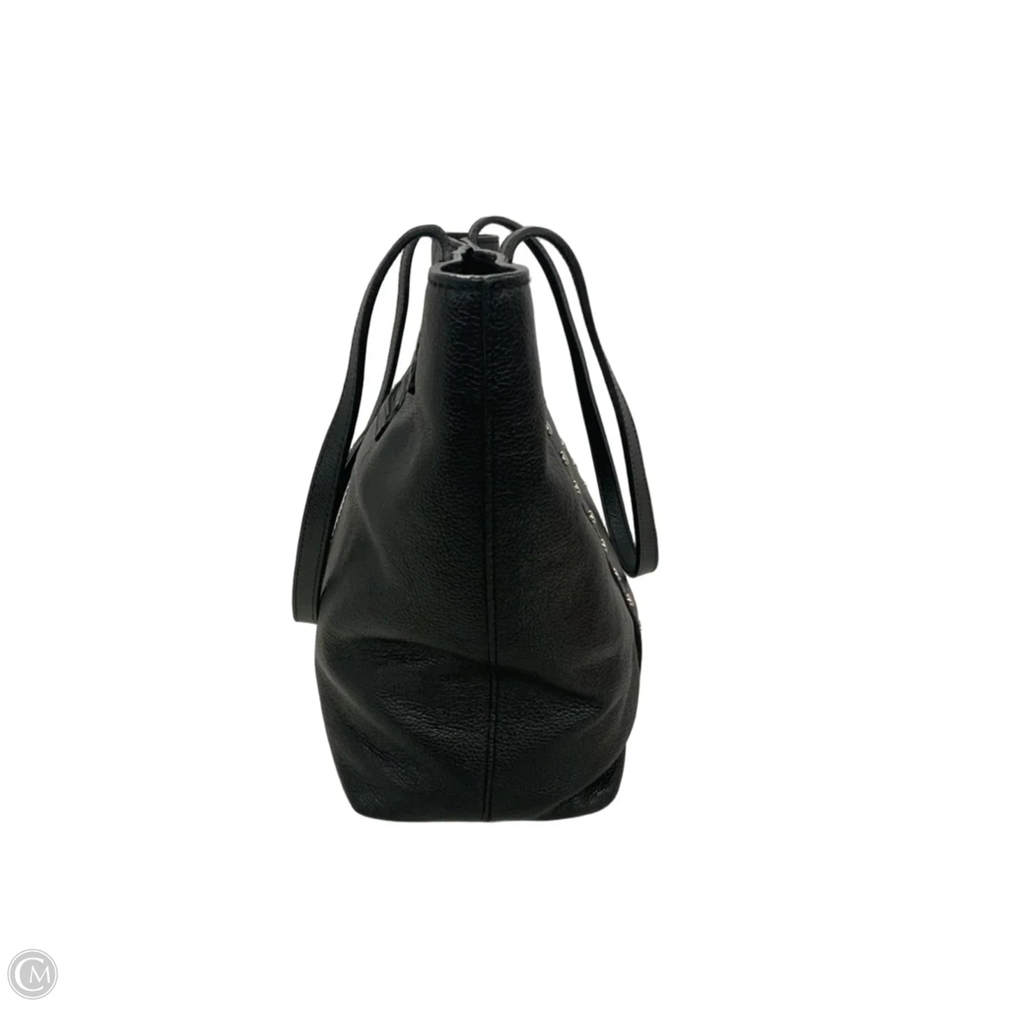 Handbag Leather By Brighton, Size: Medium