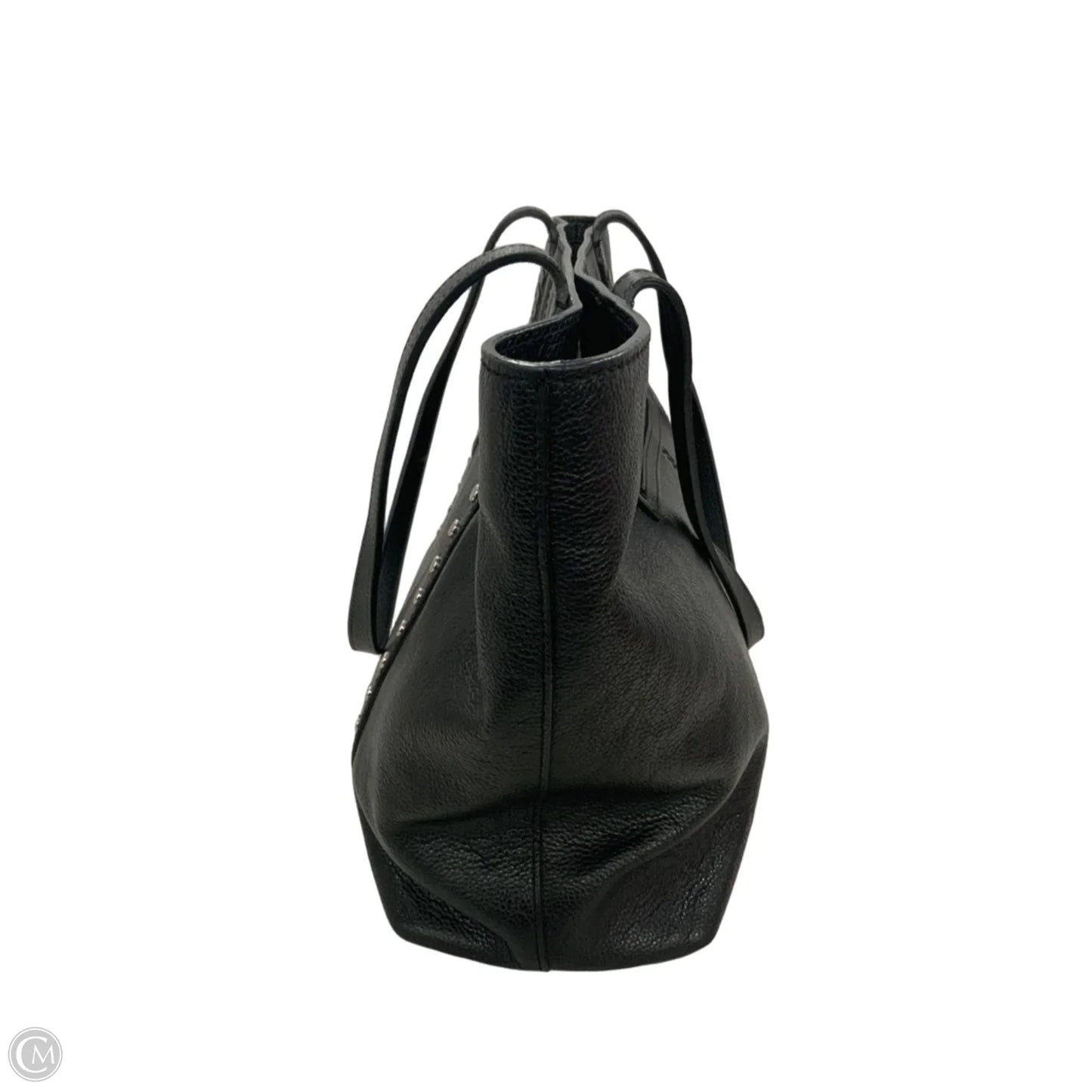 Handbag Leather By Brighton, Size: Medium