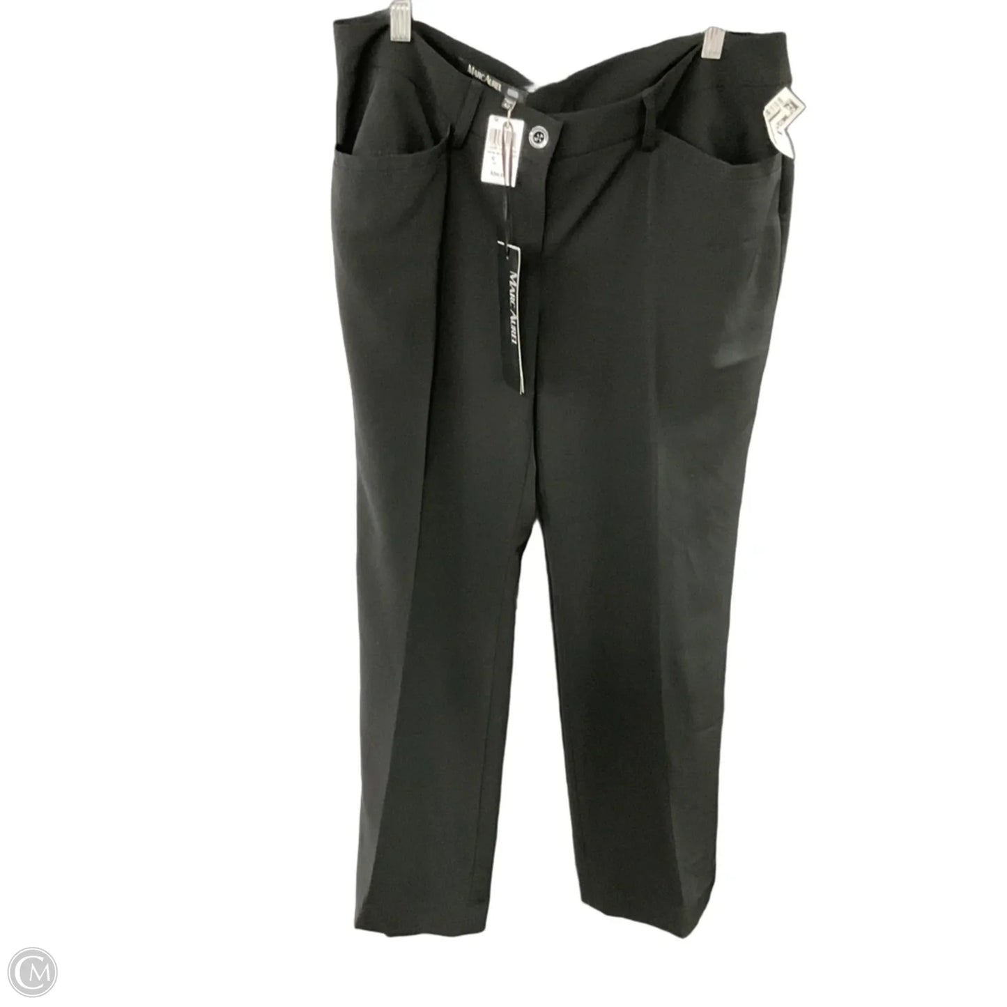 Pants Dress By MARC AUREL In Black, Size: 10
