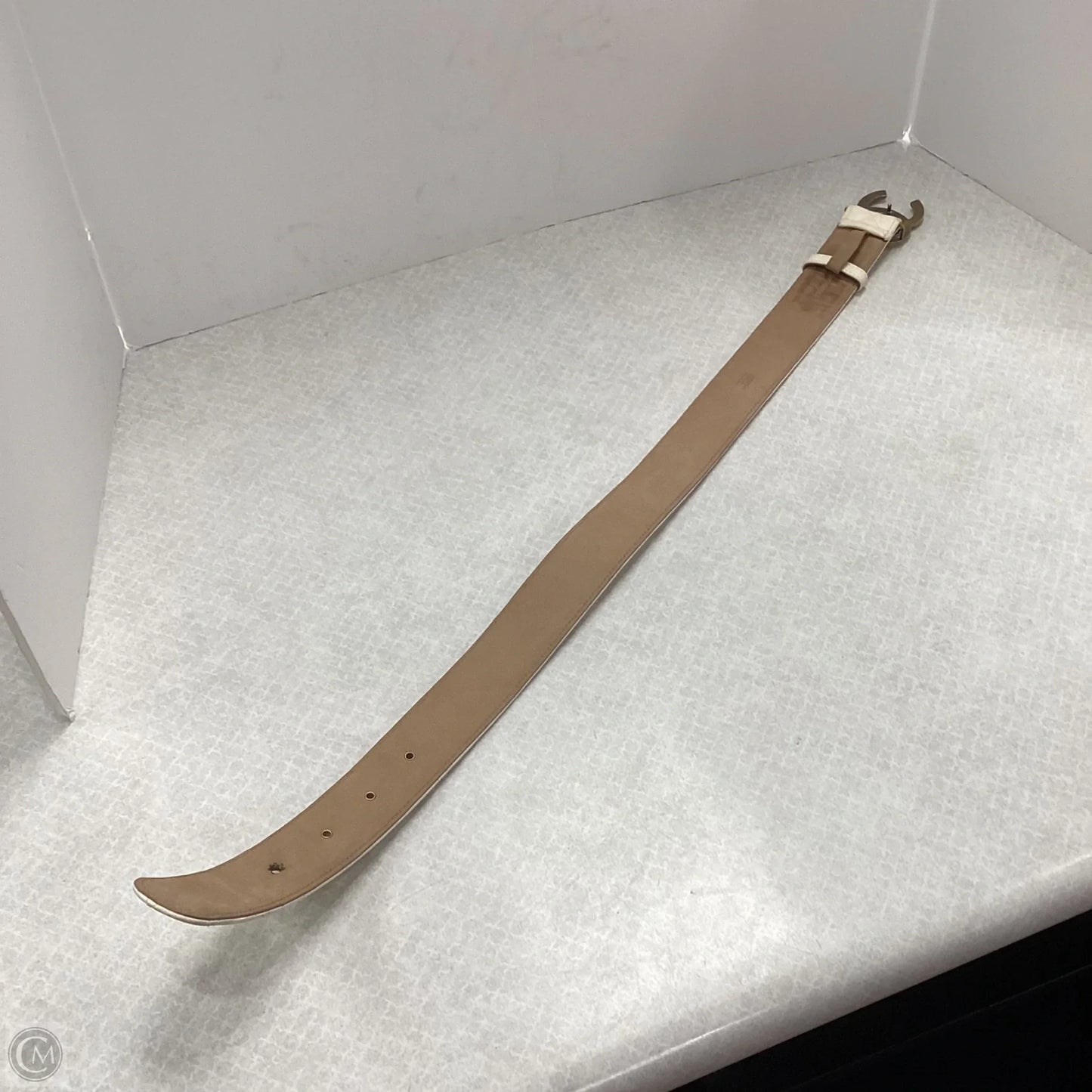 Belt Luxury Designer By Chanel, Size:
