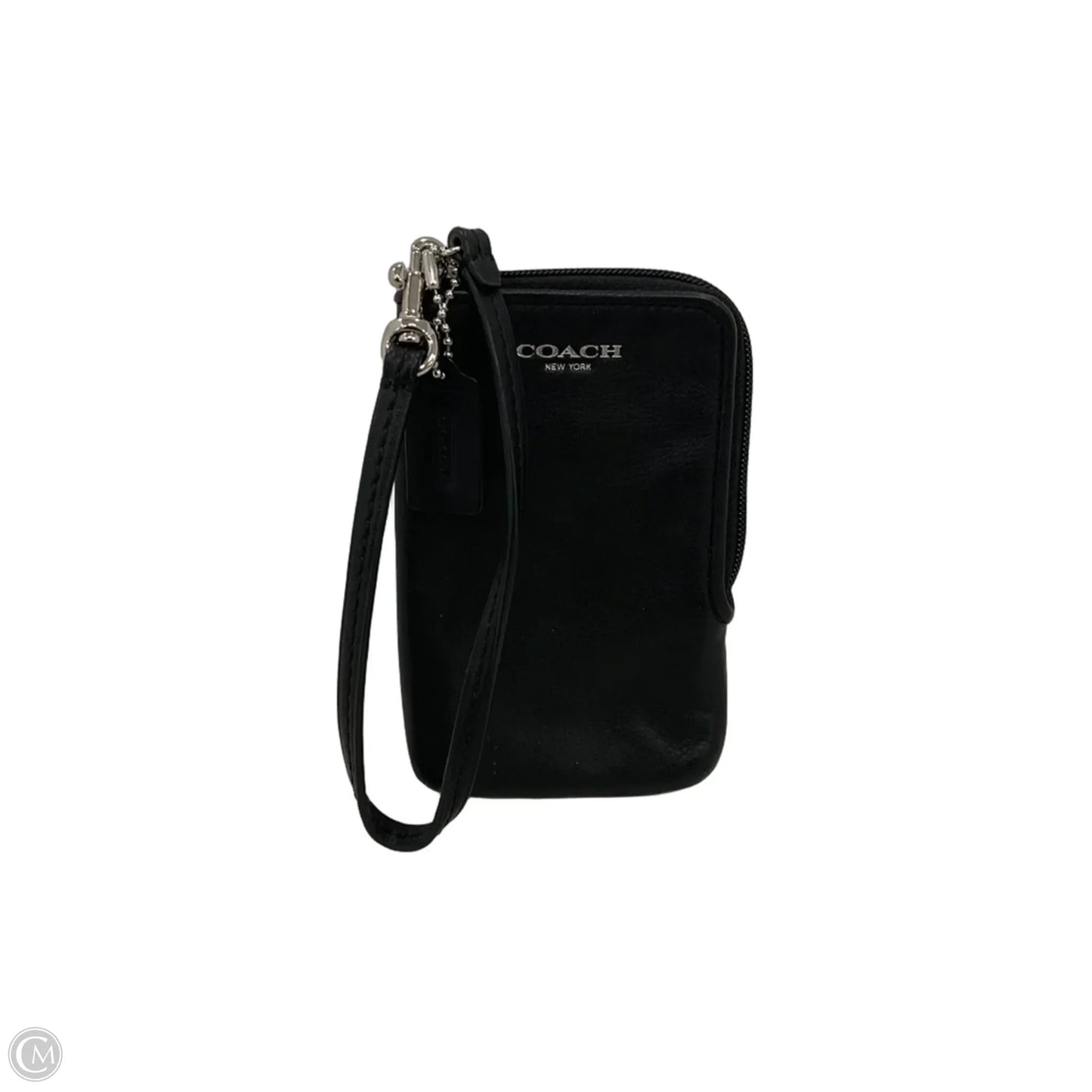 Wristlet Designer By Coach, Size: Small