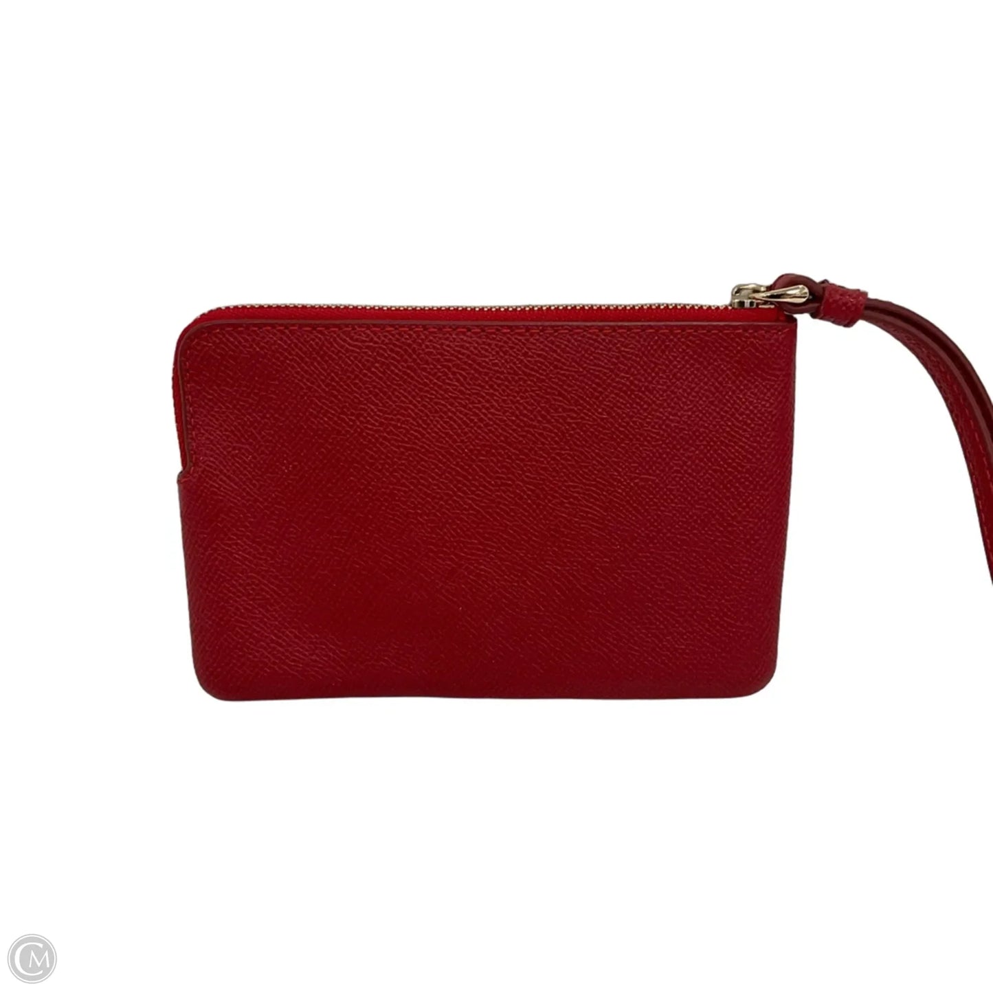 Wristlet Designer By Coach, Size: Small