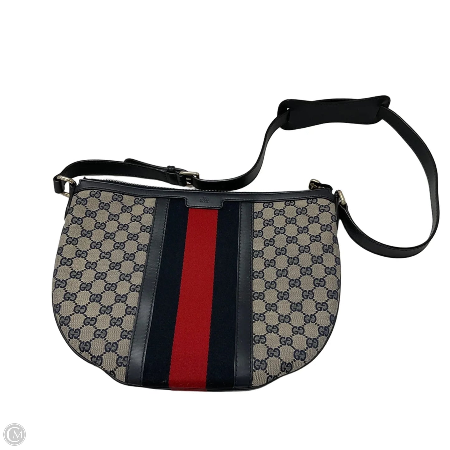 Handbag Luxury Designer By Gucci, Size: Medium