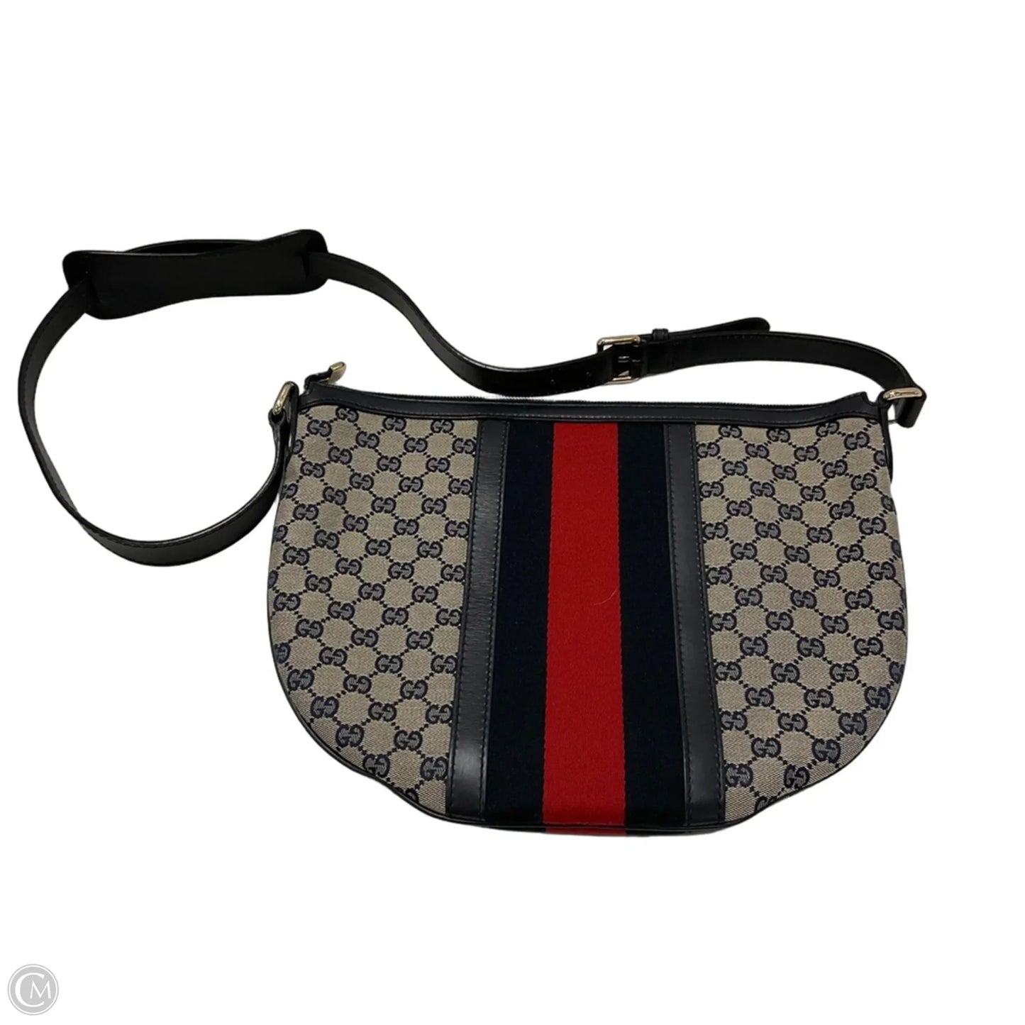 Handbag Luxury Designer By Gucci, Size: Medium