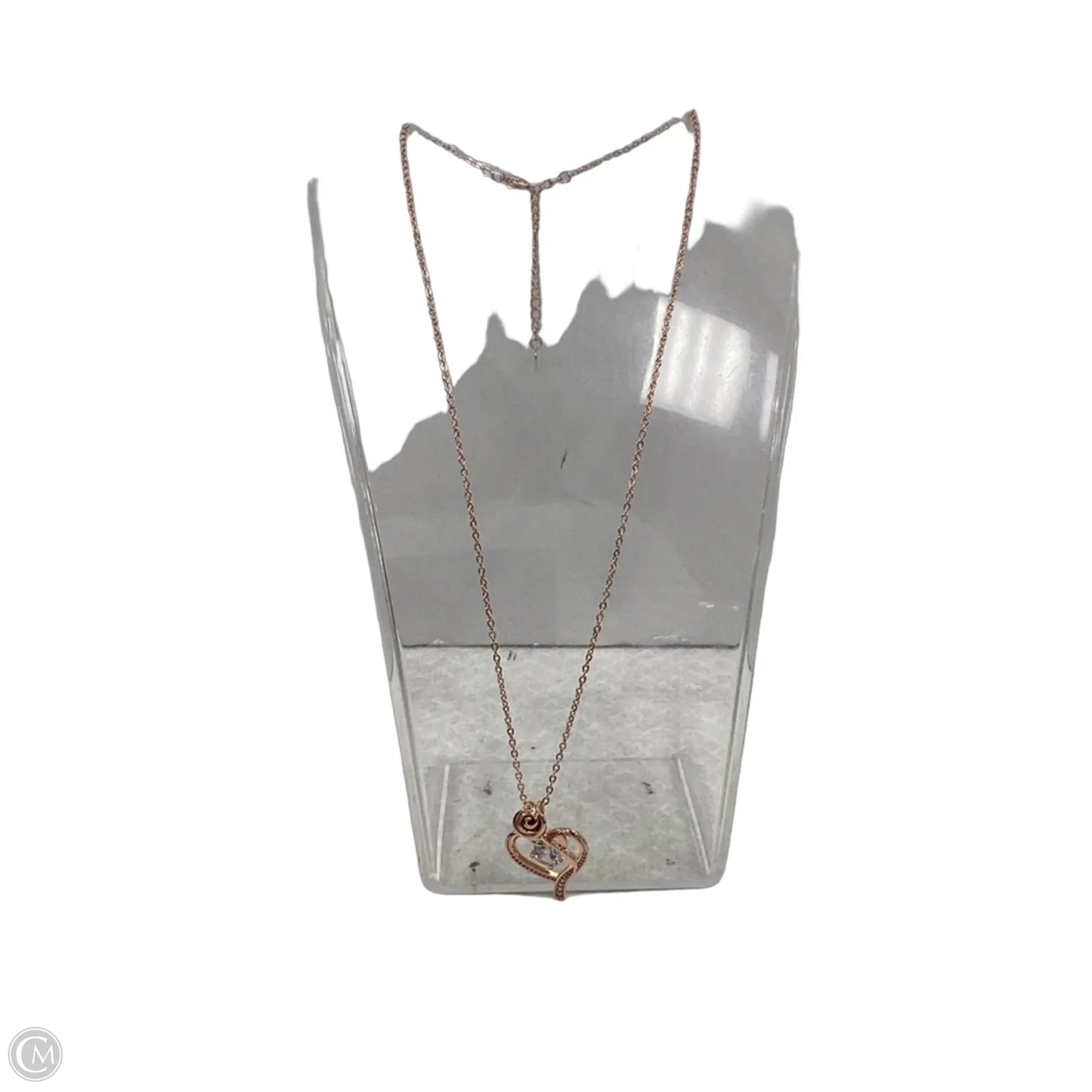 Necklace Sterling Silver By Cmc