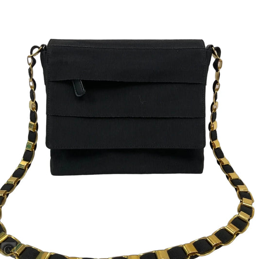Crossbody Luxury Designer By Ferragamo, Size: Small