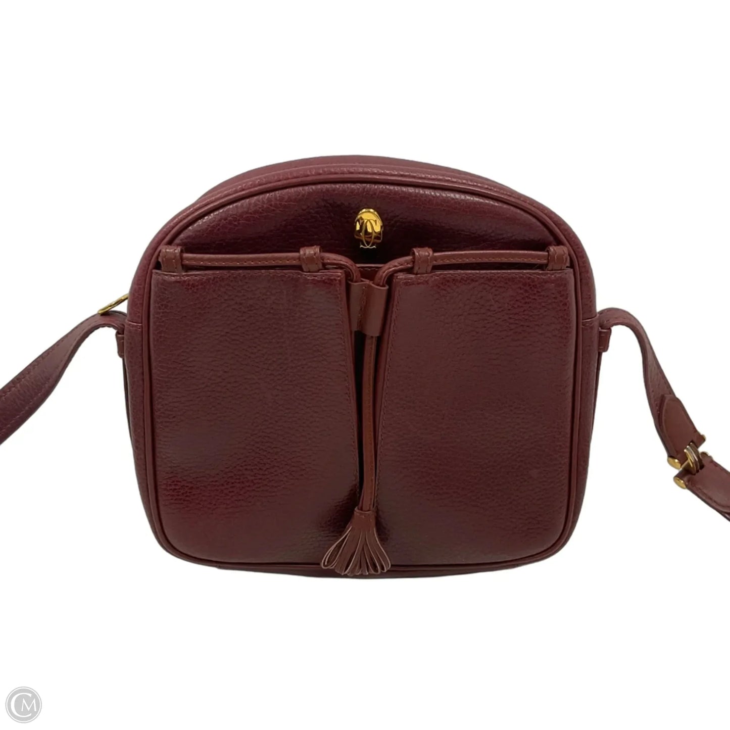 Crossbody Luxury Designer By Cartier, Size: Small