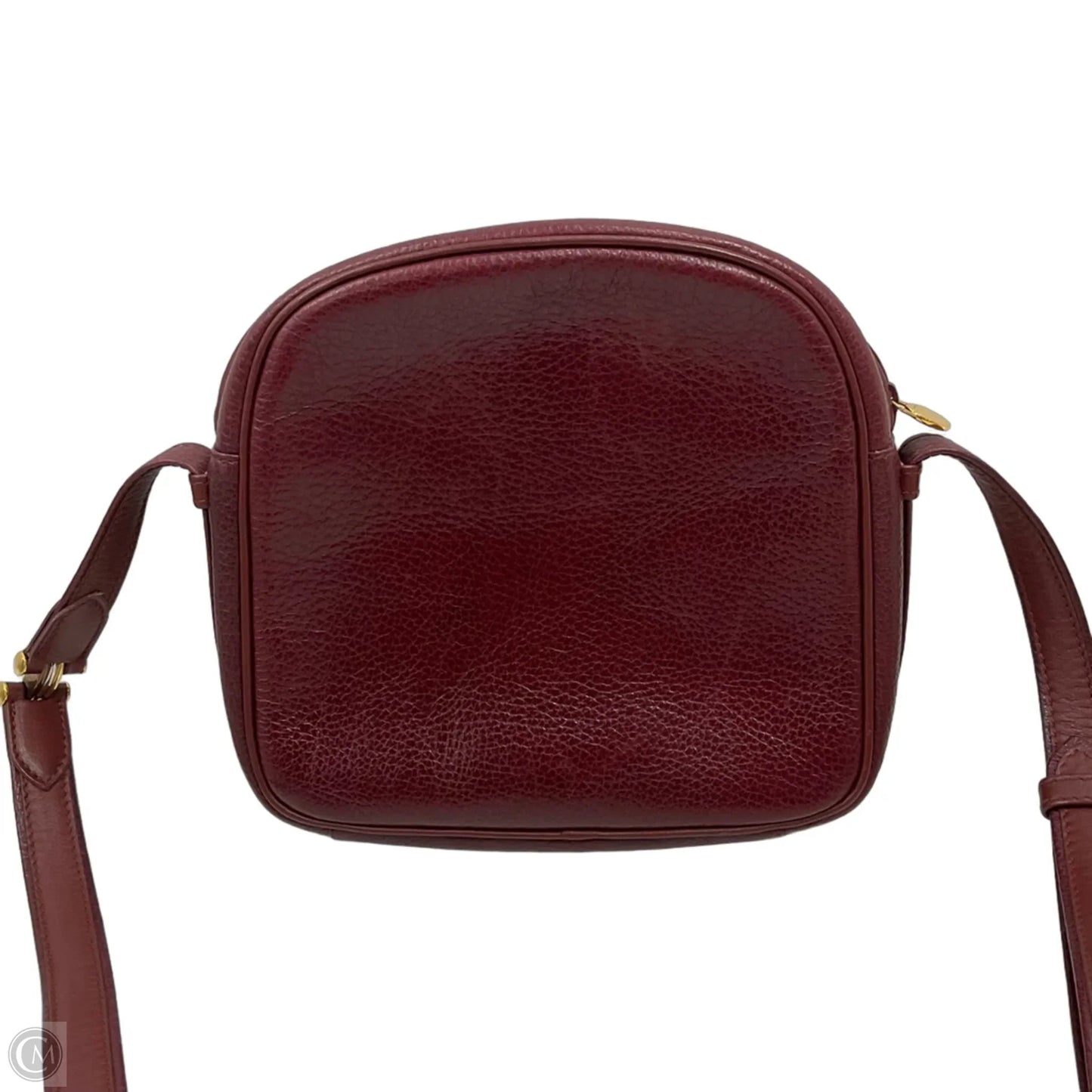 Crossbody Luxury Designer By Cartier, Size: Small