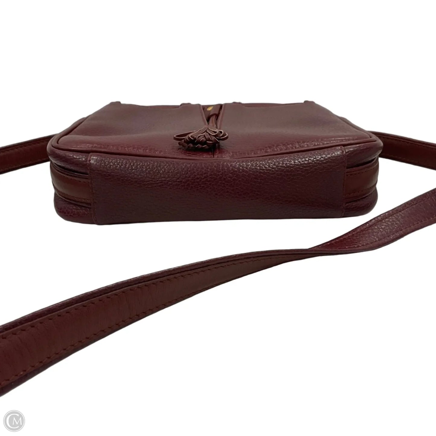 Crossbody Luxury Designer By Cartier, Size: Small