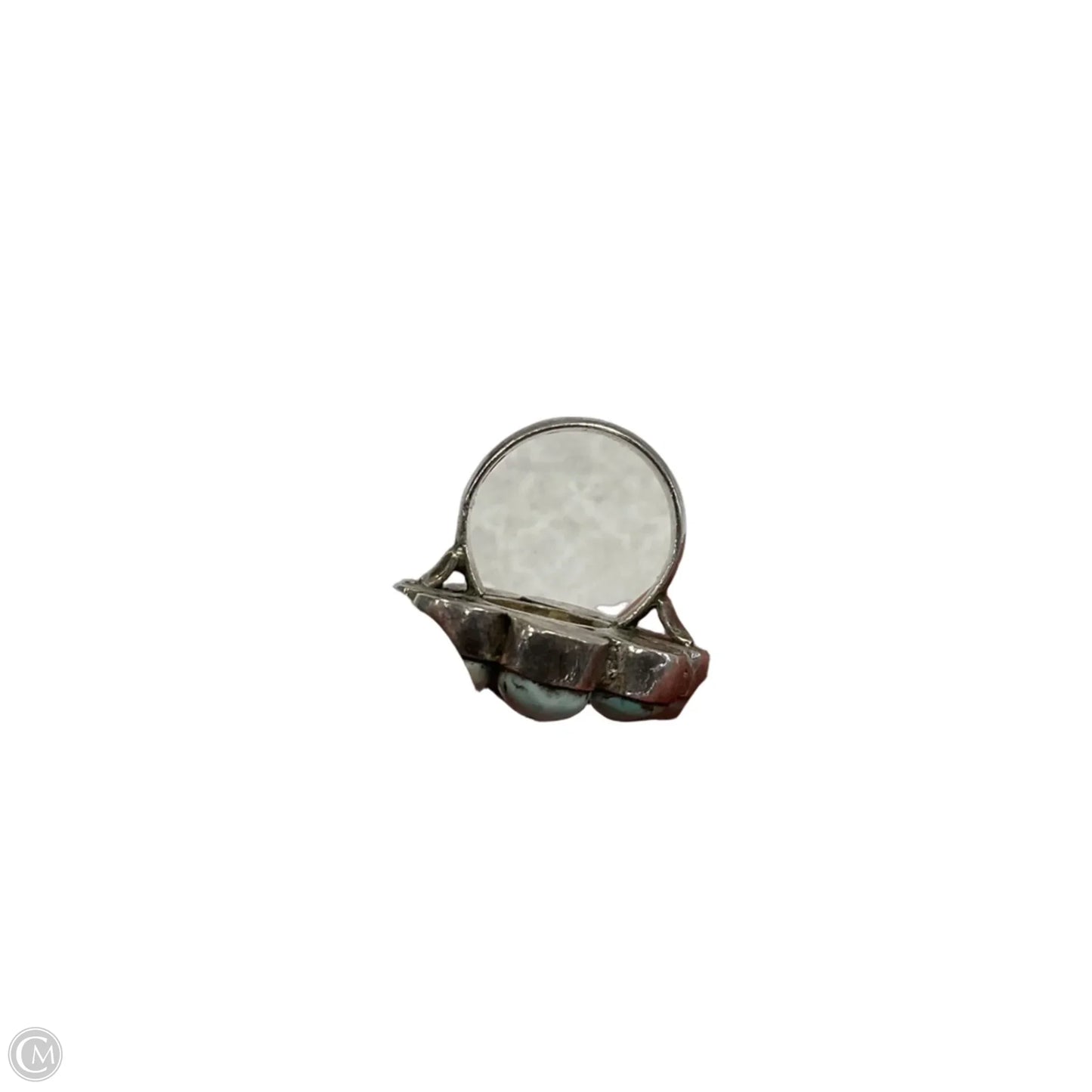 Ring Sterling Silver By Cmc Size: 5.5