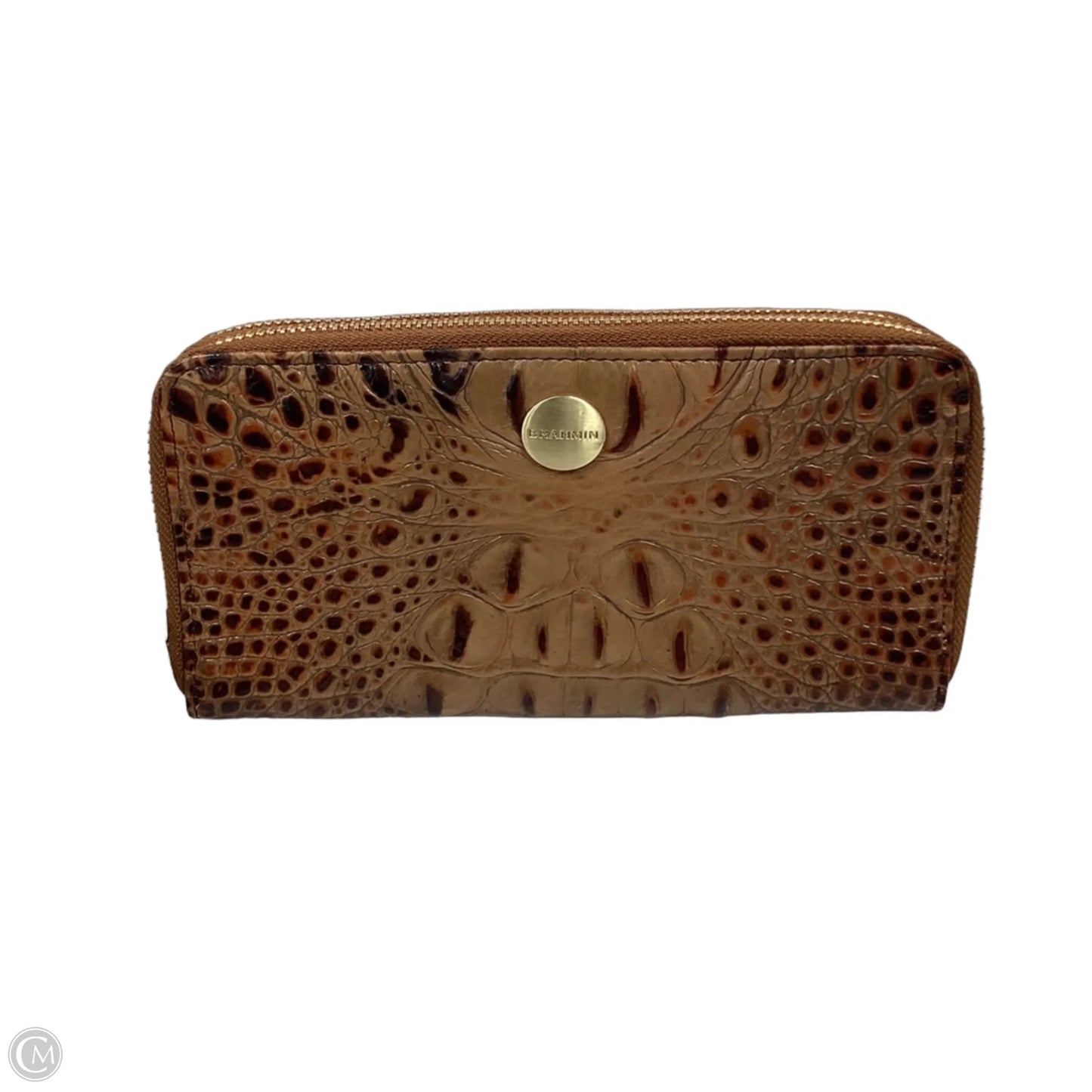 Wallet Designer By Brahmin, Size: Large