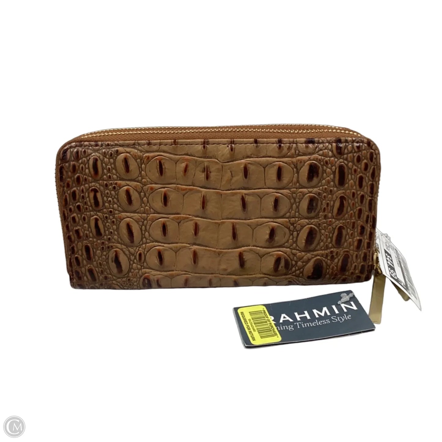 Wallet Designer By Brahmin, Size: Large