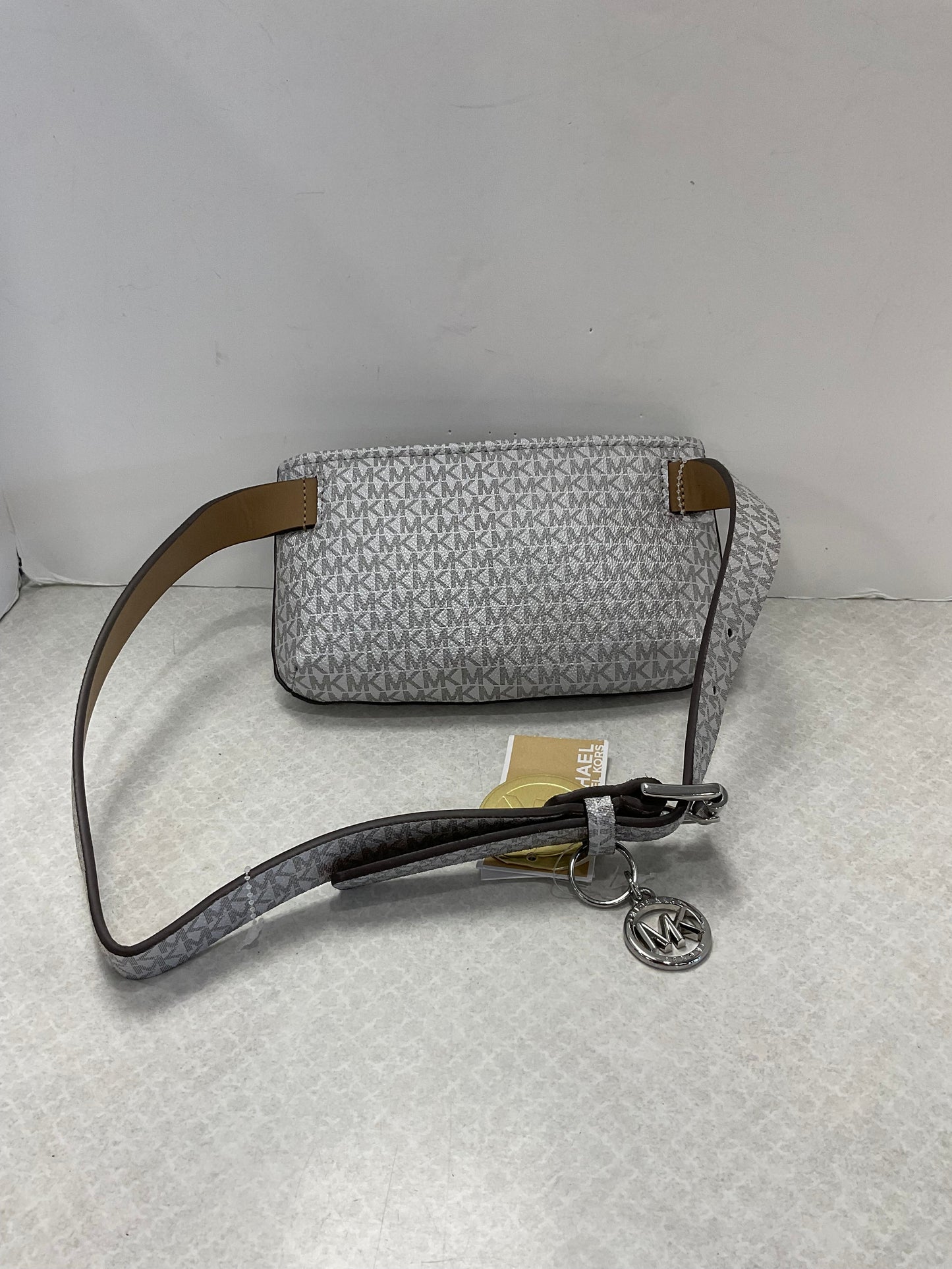 Belt Bag Designer Michael By Michael Kors, Size Medium