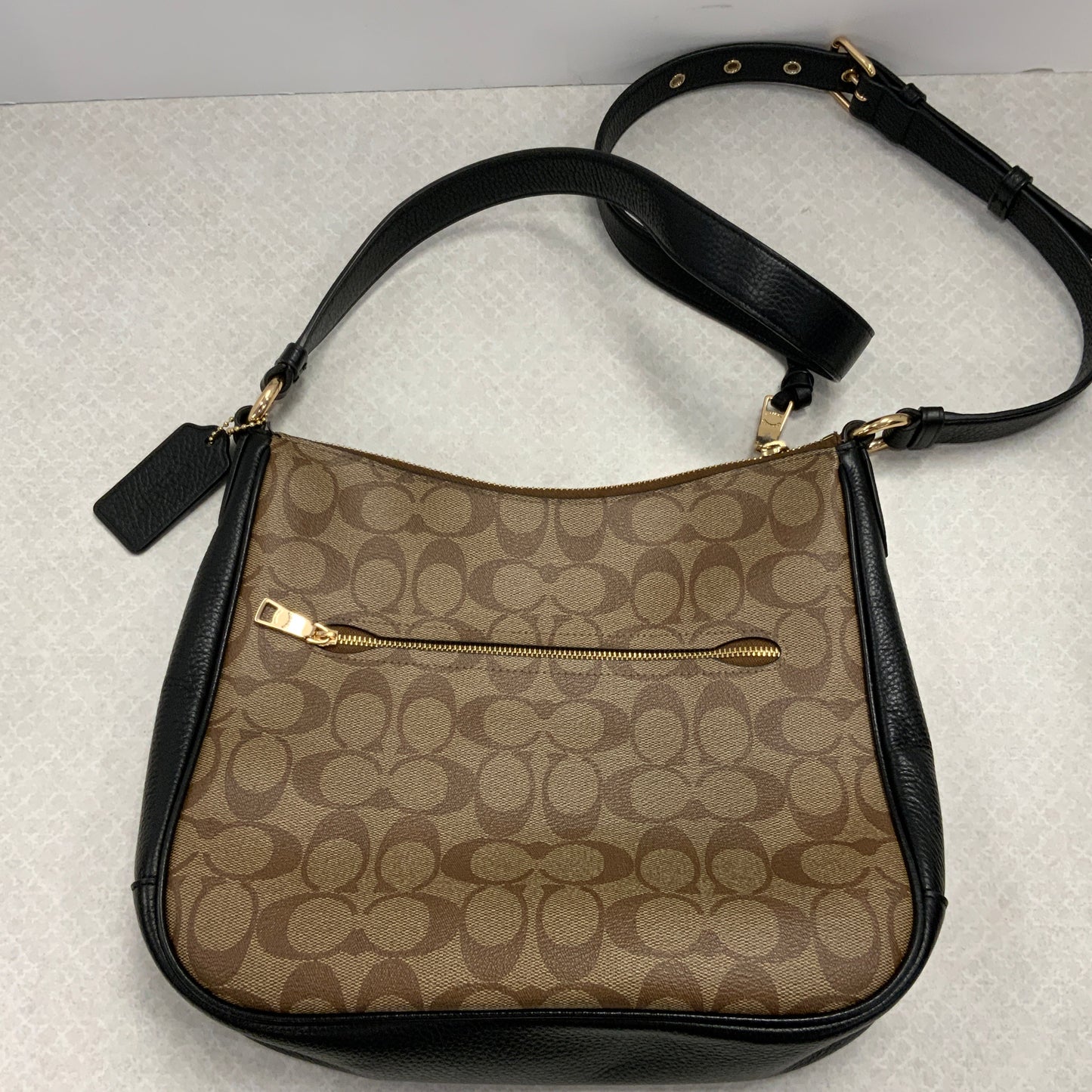 Crossbody Designer Coach, Size Large