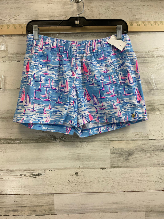 Blue & Pink Shorts Lilly Pulitzer, Size S