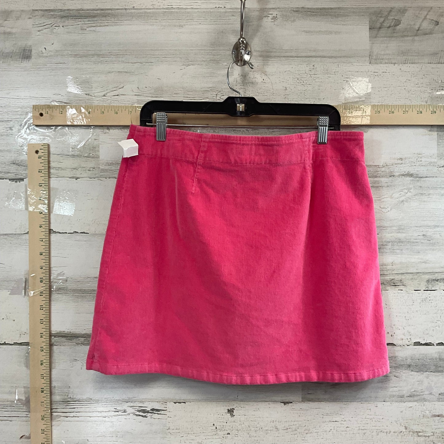 Skirt Mini & Short By Vineyard Vines In Pink, Size: 12