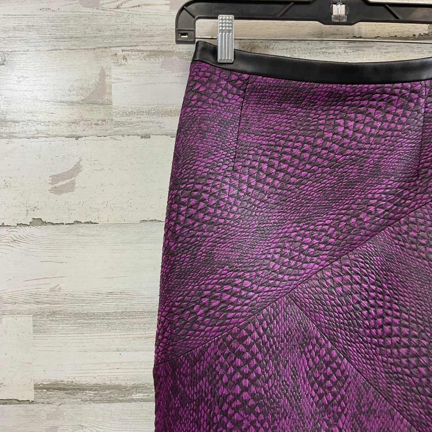 Skirt Mini & Short By Tibi In Purple, Size: 2