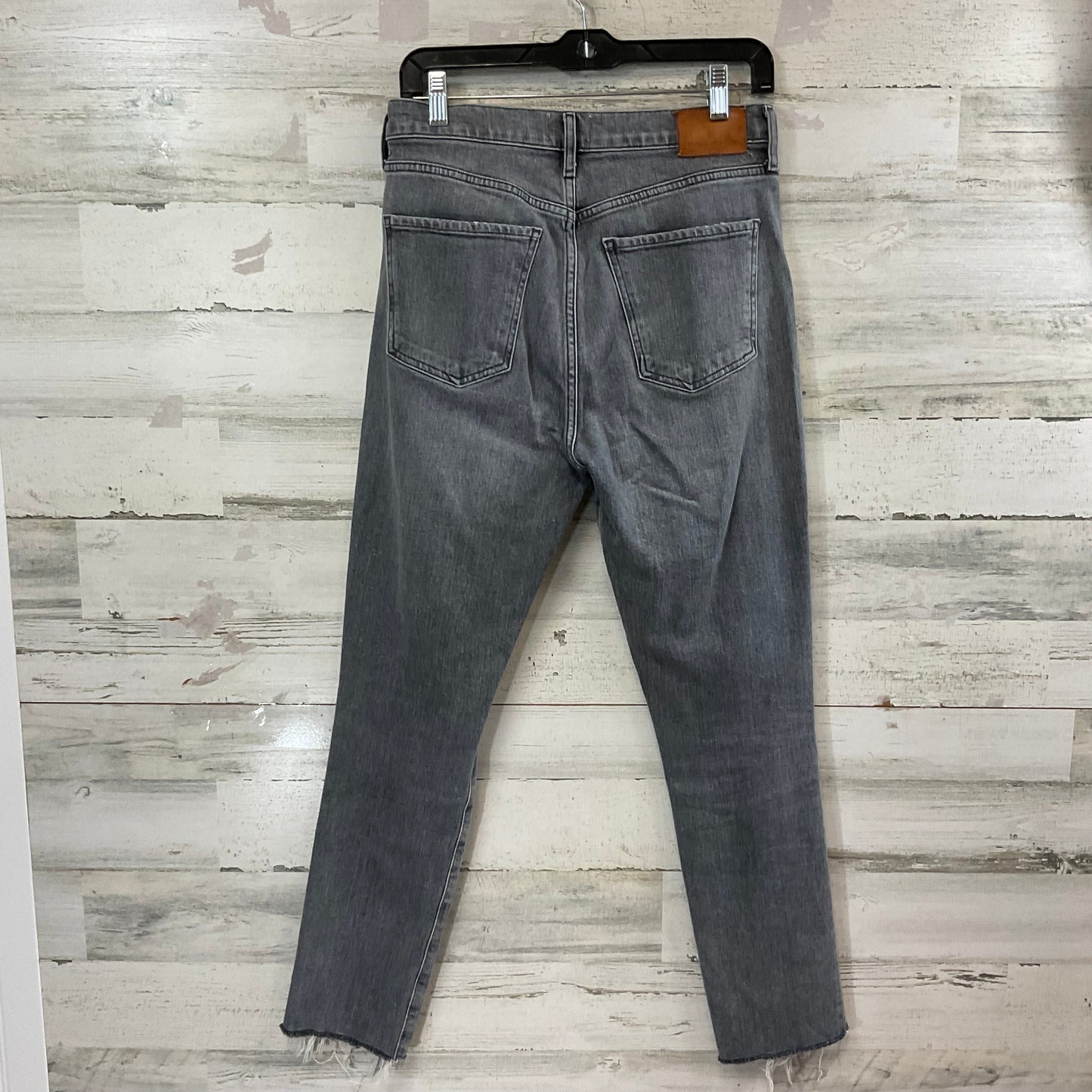 Jeans Skinny By Citizens Of Humanity In Grey Denim, Size: 6