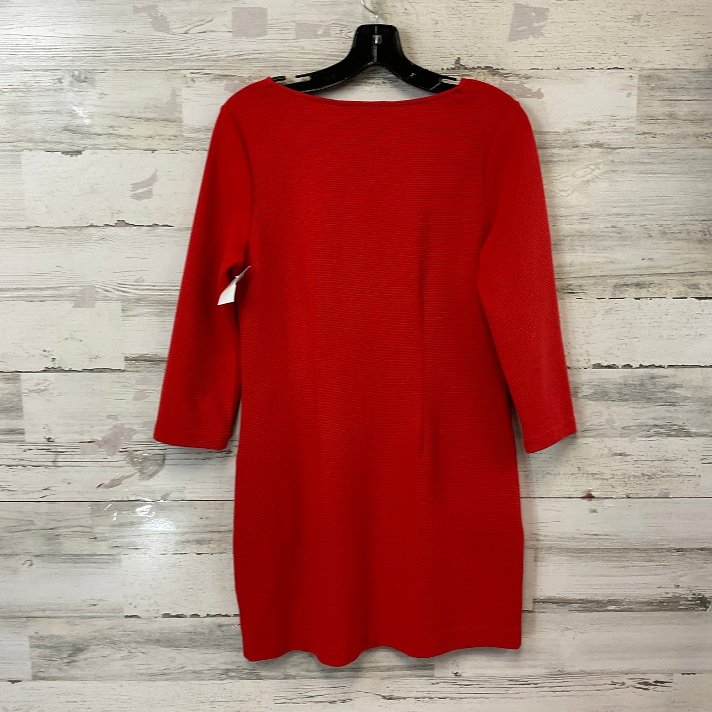 Dress Work By Boden In Red, Size: S